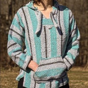 Drug Rug Style Earth Rags Hoodie